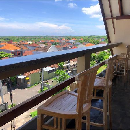 Bukawa Lodge Jimbaran Kültér fotó