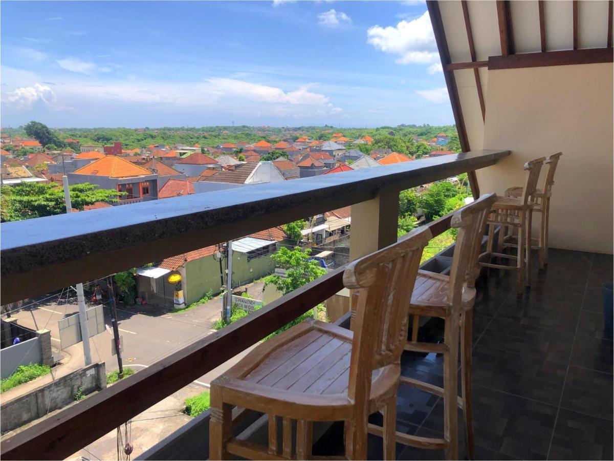 Bukawa Lodge Jimbaran Kültér fotó