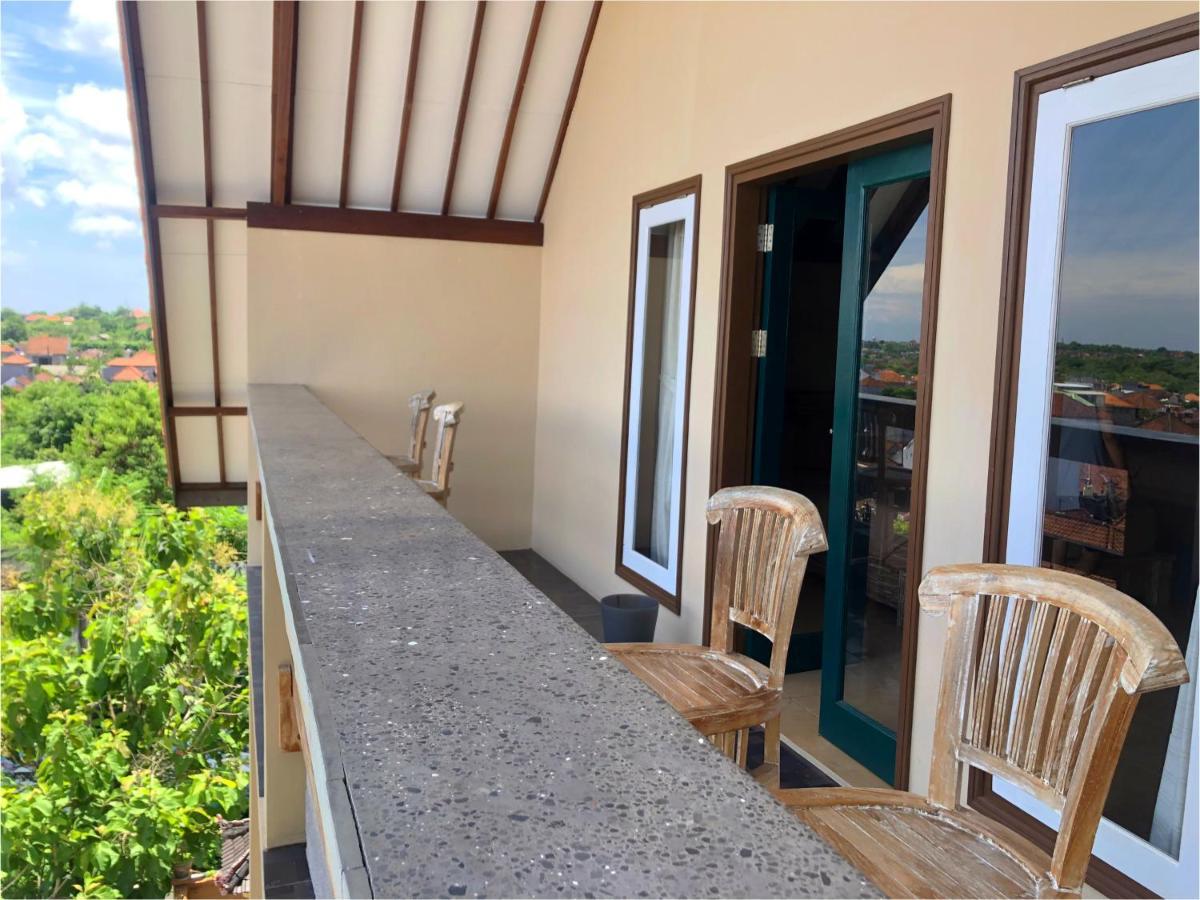 Bukawa Lodge Jimbaran Kültér fotó