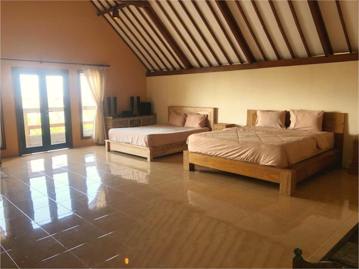 Bukawa Lodge Jimbaran Kültér fotó