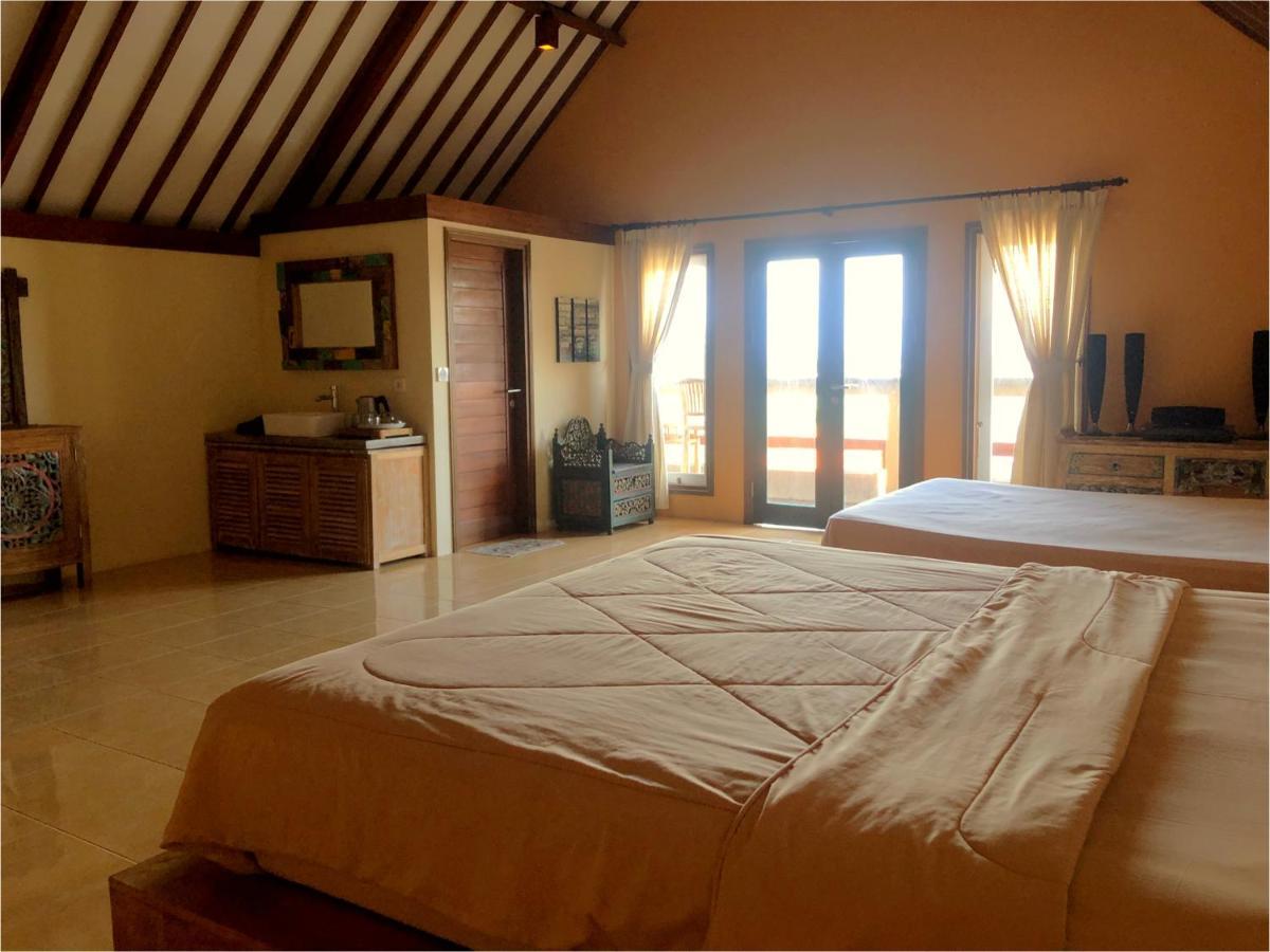 Bukawa Lodge Jimbaran Kültér fotó