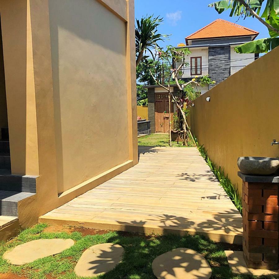 Bukawa Lodge Jimbaran Kültér fotó