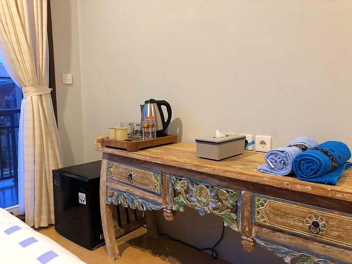 Bukawa Lodge Jimbaran Kültér fotó