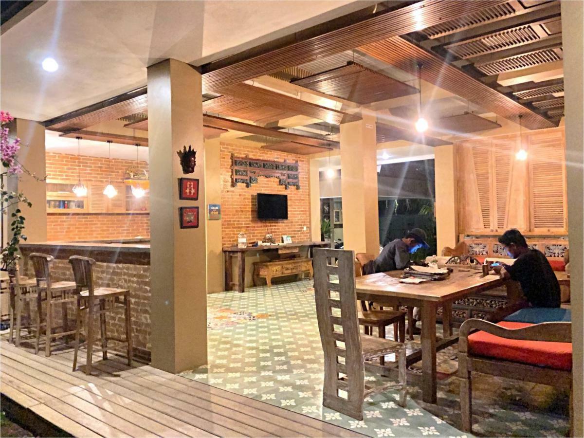 Bukawa Lodge Jimbaran Kültér fotó