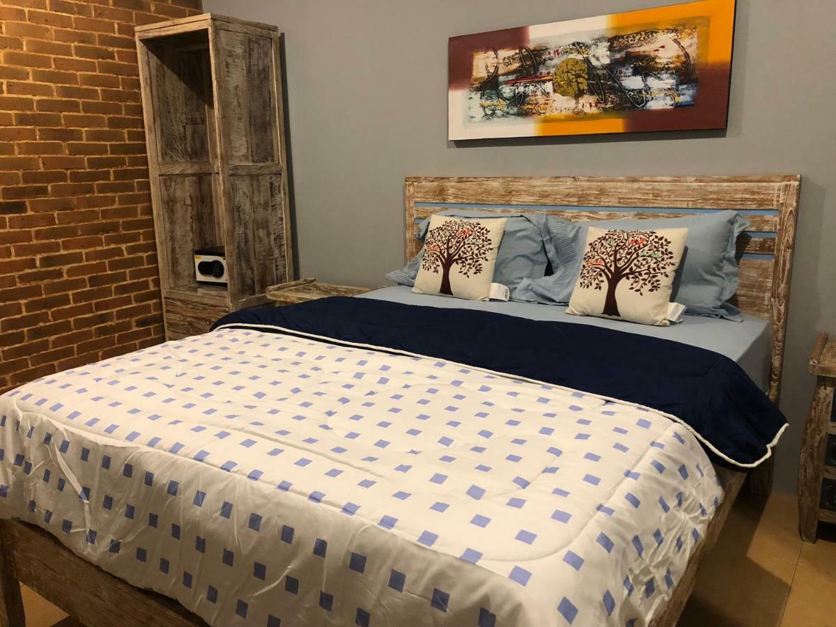 Bukawa Lodge Jimbaran Kültér fotó