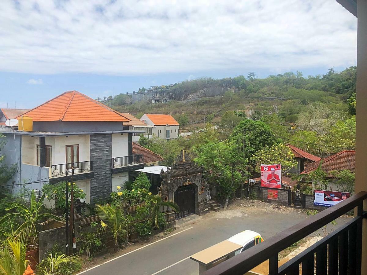 Bukawa Lodge Jimbaran Kültér fotó