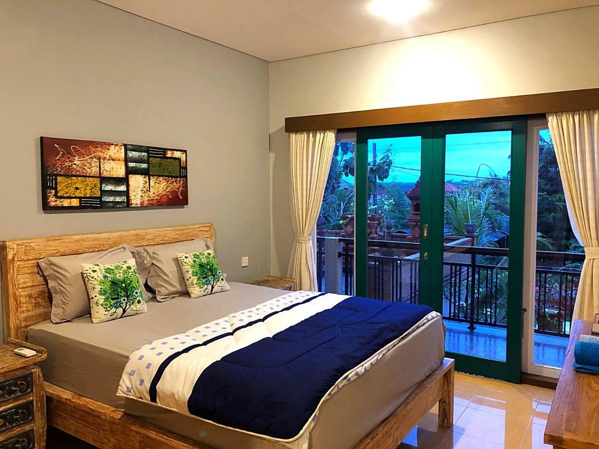 Bukawa Lodge Jimbaran Kültér fotó