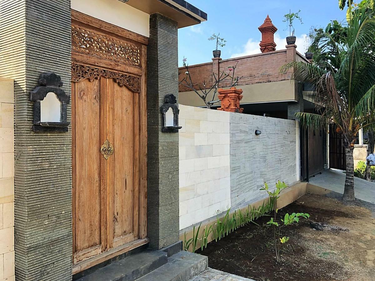 Bukawa Lodge Jimbaran Kültér fotó