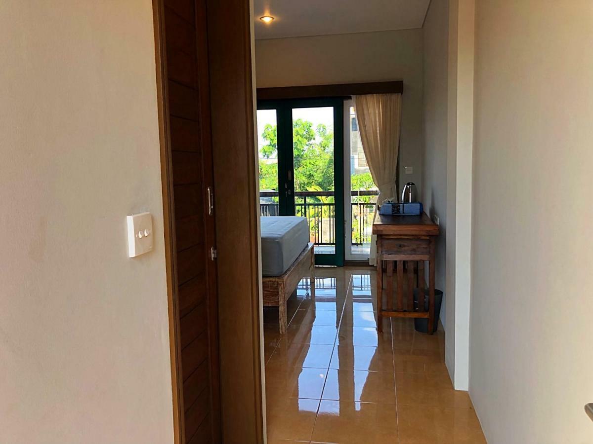 Bukawa Lodge Jimbaran Kültér fotó