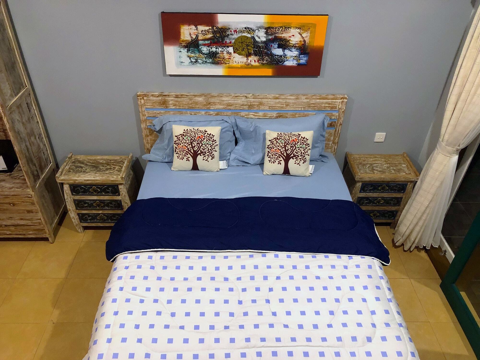 Bukawa Lodge Jimbaran Kültér fotó