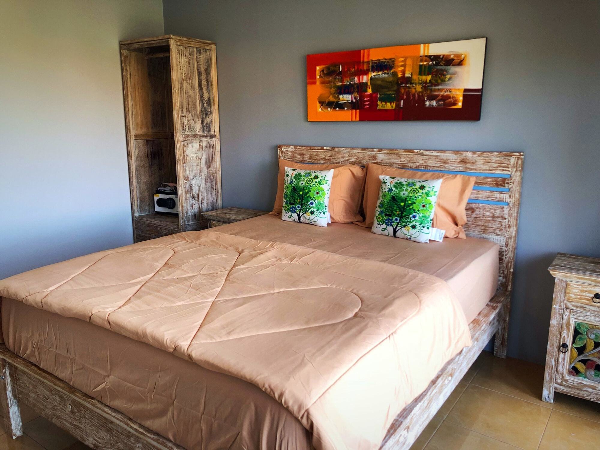 Bukawa Lodge Jimbaran Kültér fotó