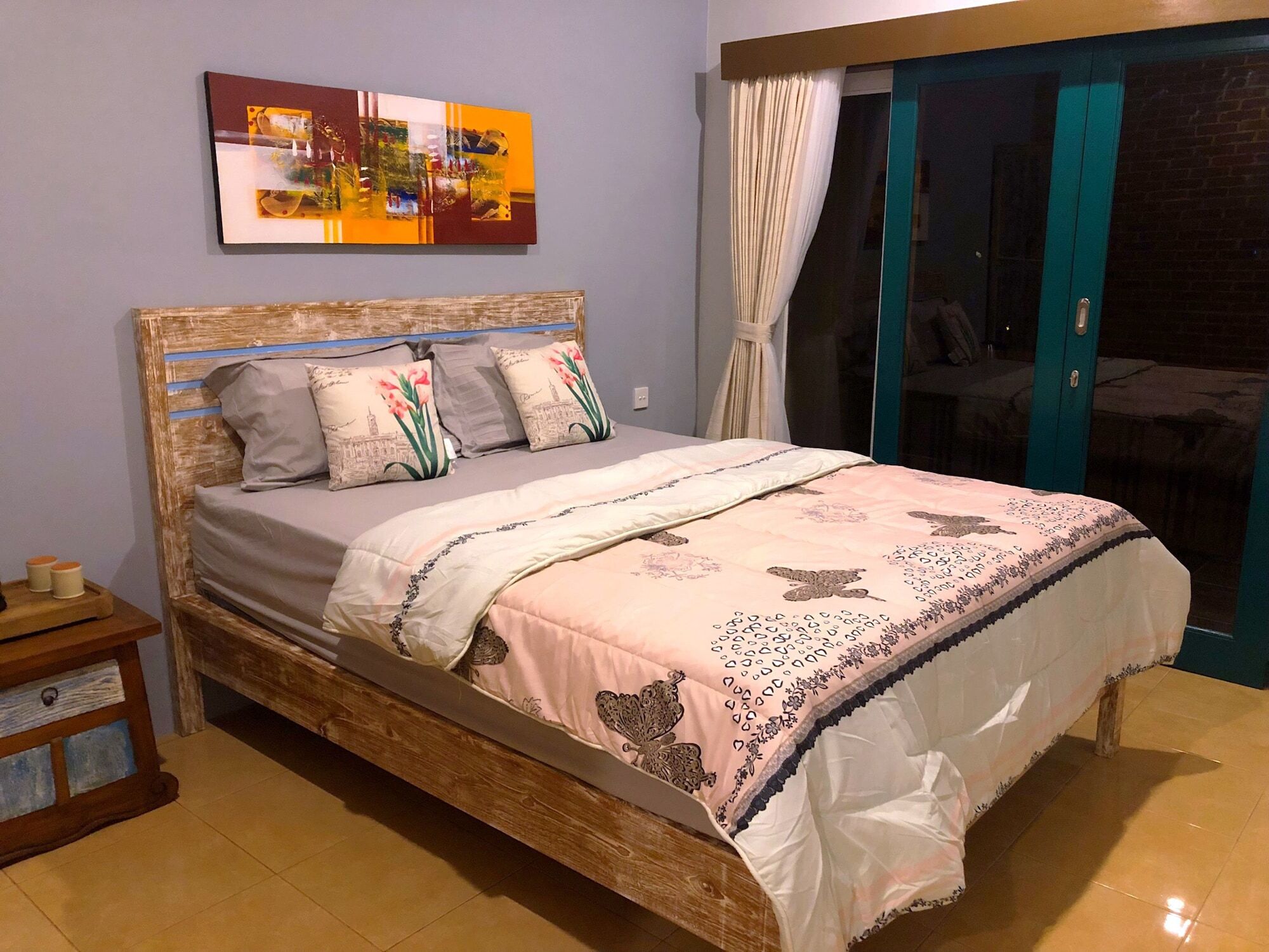 Bukawa Lodge Jimbaran Kültér fotó