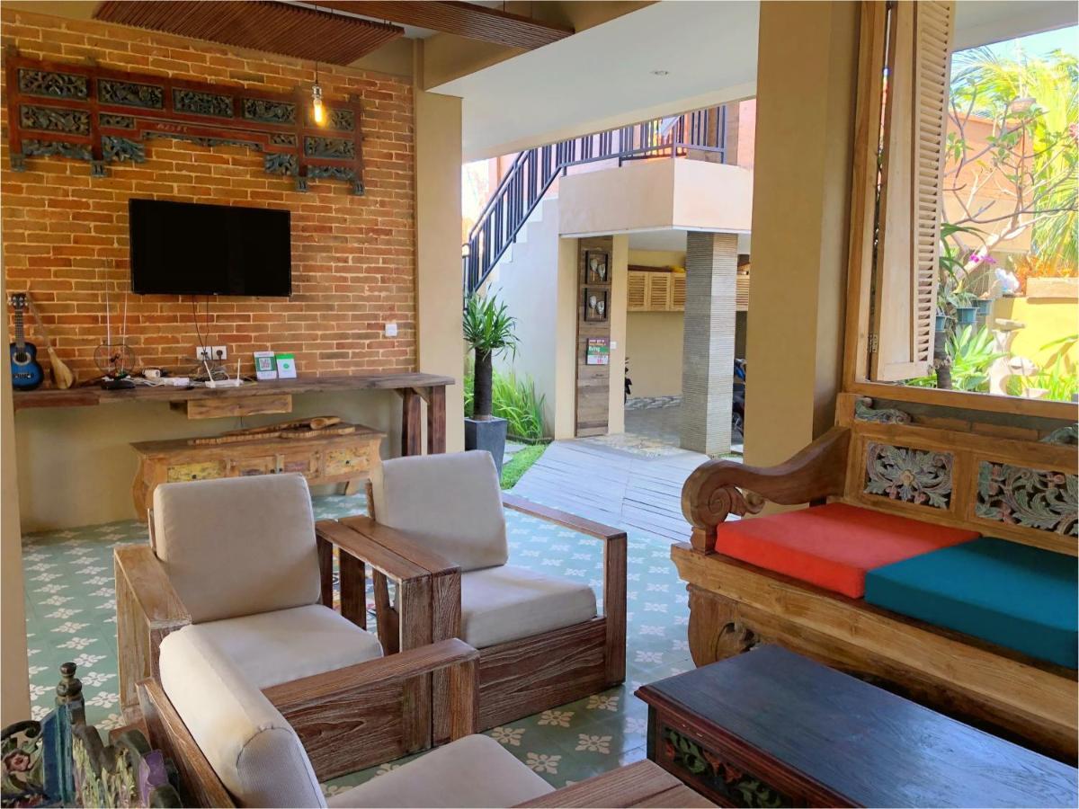 Bukawa Lodge Jimbaran Kültér fotó