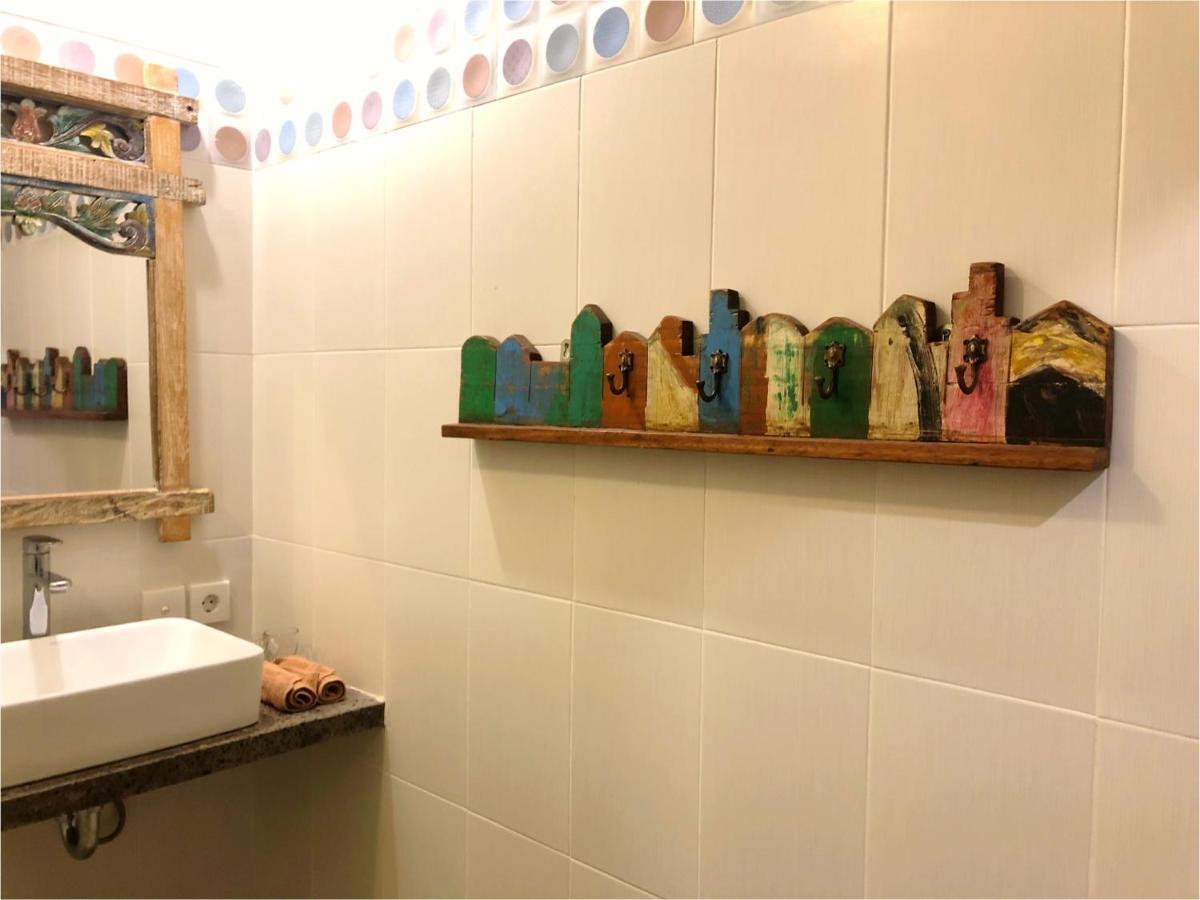 Bukawa Lodge Jimbaran Kültér fotó
