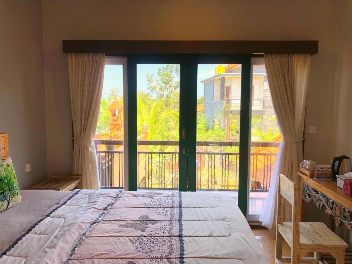 Bukawa Lodge Jimbaran Kültér fotó